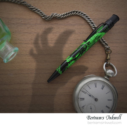 Retro 51 Tornado Popper™ - Dr. Jekyll & Mr. Hyde Rollerball Limited Edition