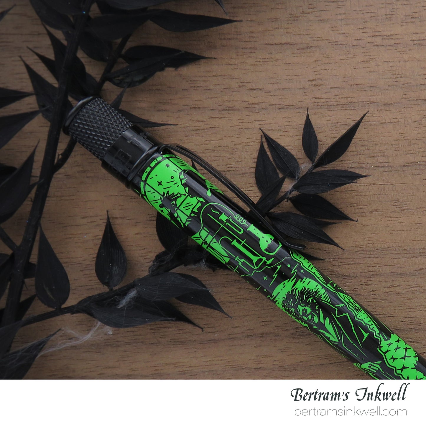 Retro 51 Tornado Popper™ - Dr. Jekyll & Mr. Hyde Rollerball Limited Edition