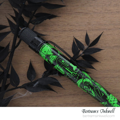 Retro 51 Tornado Popper™ - Dr. Jekyll & Mr. Hyde Rollerball Limited Edition