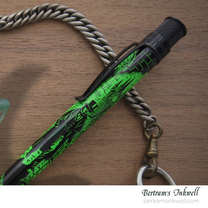Retro 51 Tornado Popper™ - Dr. Jekyll & Mr. Hyde Rollerball Limited Edition