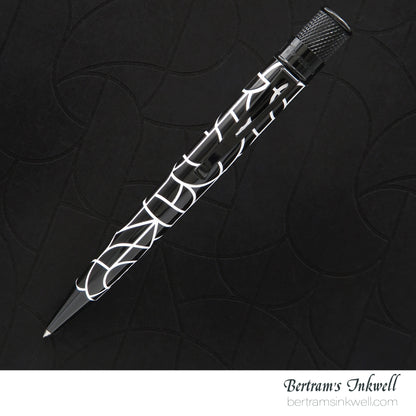 Retro 51 Tornado™ Popper - Artist Edition - “Holding Time” Rollerball LE by Scott Albrecht
