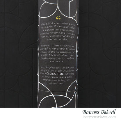 Retro 51 Tornado™ Popper - Artist Edition - “Holding Time” Rollerball LE by Scott Albrecht