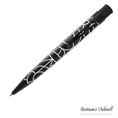 Retro 51 Tornado™ Popper - Artist Edition - “Holding Time” Rollerball LE by Scott Albrecht