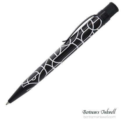 Retro 51 Tornado™ Popper - Artist Edition - “Holding Time” Rollerball LE by Scott Albrecht