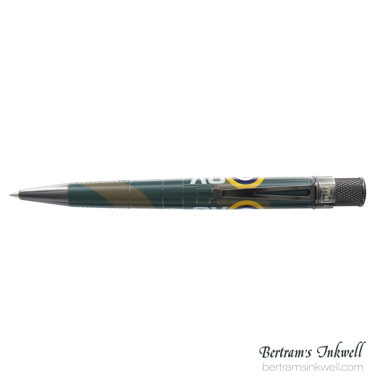 Retro 51 Tornado™ Popper - Imperial War Museum Spitfire N3200 Rollerball