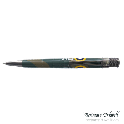Retro 51 Tornado™ Popper - Imperial War Museum Spitfire N3200 Rollerball