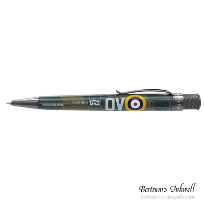Retro 51 Tornado™ Popper - Imperial War Museum Spitfire N3200 Rollerball