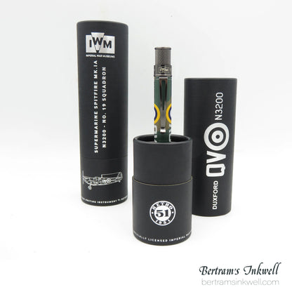 Retro 51 Tornado™ Popper - Imperial War Museum Spitfire N3200 Rollerball