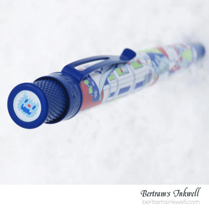Retro 51 Tornado™ Popper Where is Yeti? A Holiday Tale Limited Edition Rollerball
