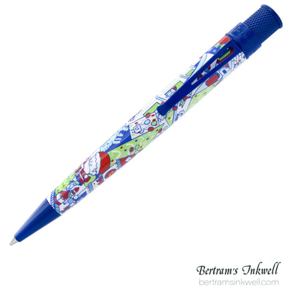 Retro 51 Tornado™ Popper Where is Yeti? A Holiday Tale Limited Edition Rollerball