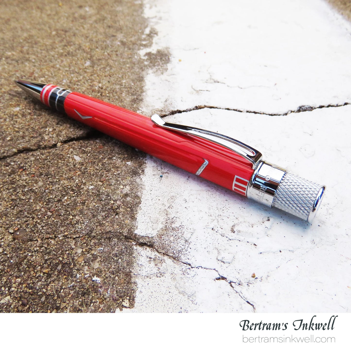 Retro 51 Tornado Popper™ - First Ride Rollerball Limited Edition
