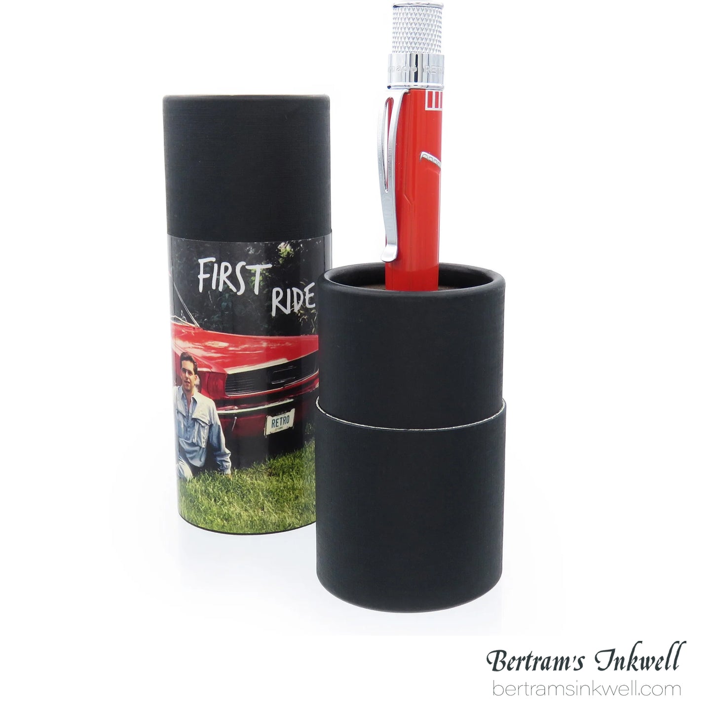 Retro 51 Tornado Popper™ - First Ride Rollerball Limited Edition