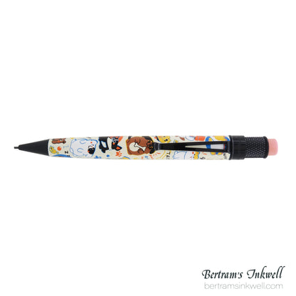 Retro 51 Tornado™ Rescue  Dog Rescue Series 5 Mechanical Pencil