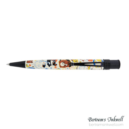 Retro 51 Tornado™ Rescue - Dog Series 5 Ballpoint