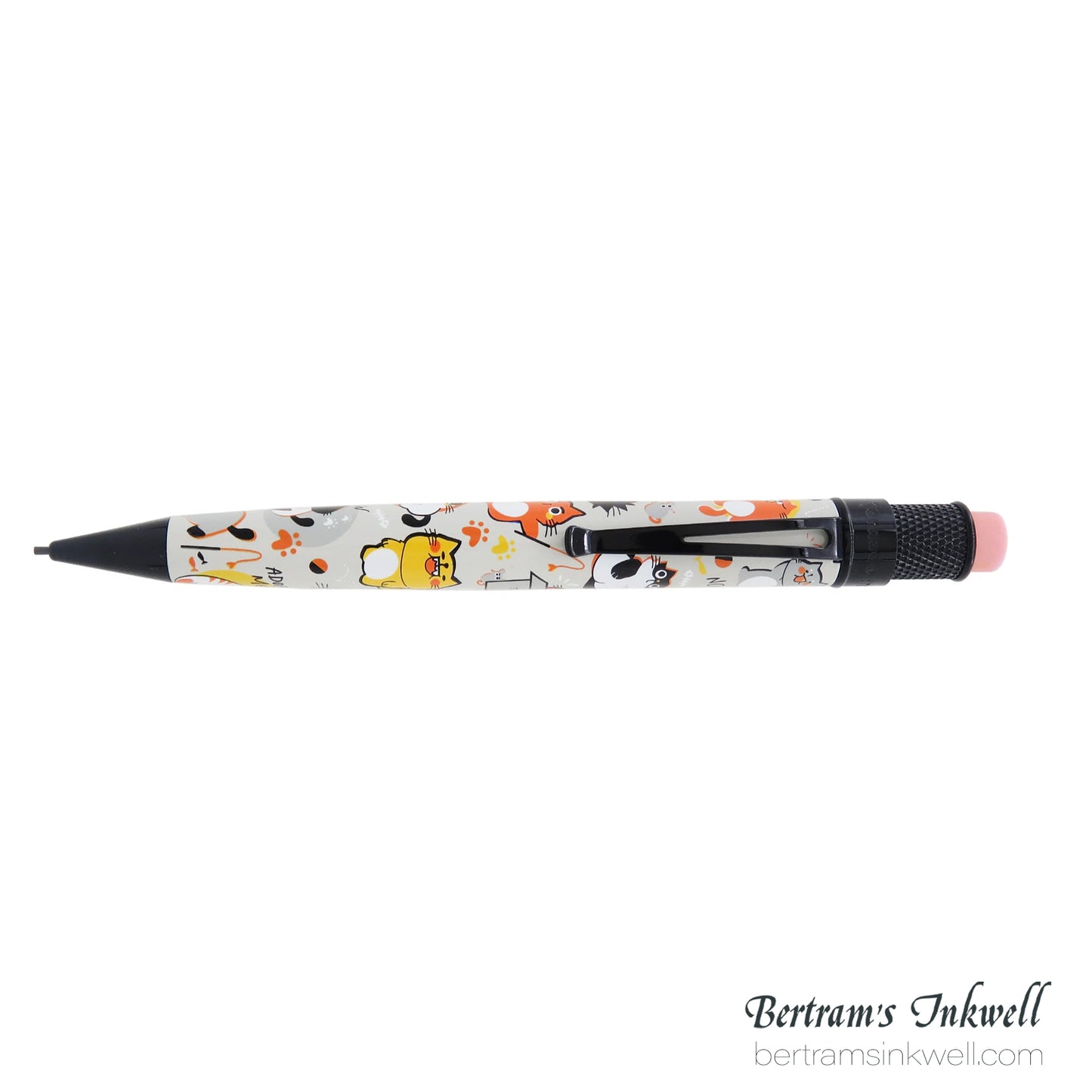 Retro 51 Tornado Rescue Cat Rescue Series 5 Pencil