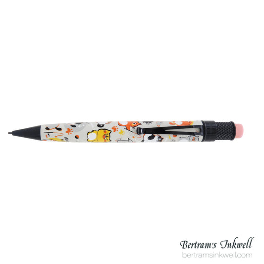 Retro 51 Tornado Rescue Cat Rescue Series 5 Pencil