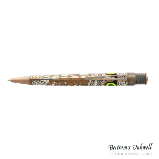 Retro 51 Tornado Rescue Owl Retractable Rollerball