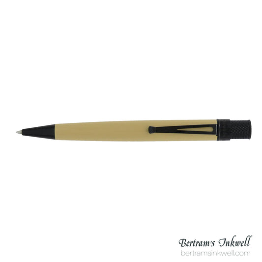 Retro 51 Tornado Stealth Lacquer Desert Sand Retractable Rollerball