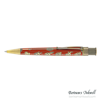 Retro 51 Tornado™ USPS® - 'Lunar New Year' Stamps '24 Rollerball