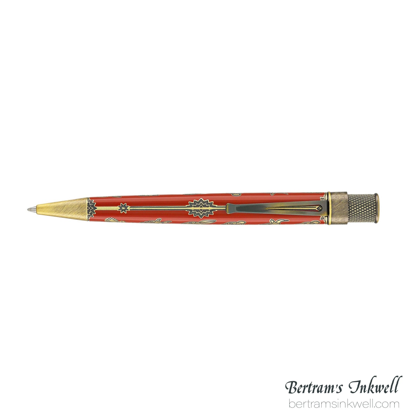 Retro 51 Tornado USPS Lunar Zodiac Year Dragon Limited Edition Rollerball