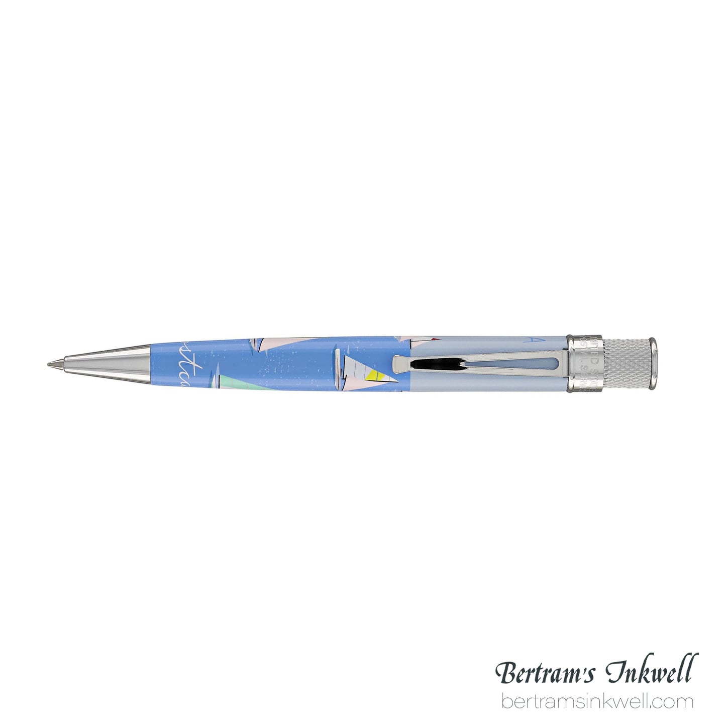 Retro 51 Tornado USPS Sailboats 2023 Retractable Rollerball