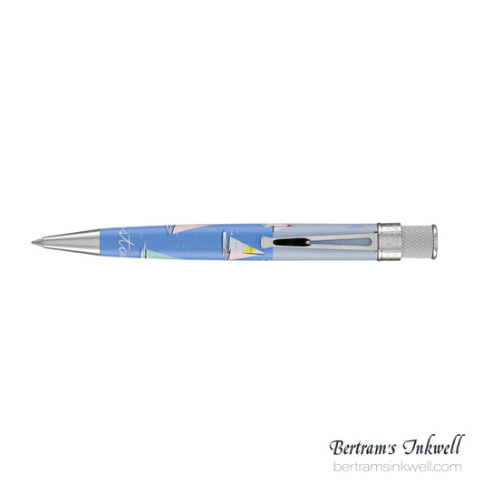 Retro 51 Tornado USPS Sailboats 2023 Retractable Rollerball