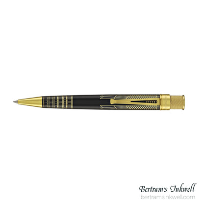 Retro 51 Tornado™ Vintage Metalsmith - Cleopatra Rollerball