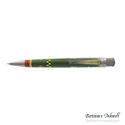 Retro 51 Tornado™ Vintage Metalsmith - P-47 Thunderbolt Rollerball