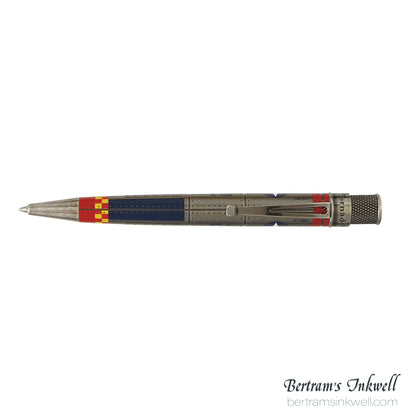 Retro 51 Tornado™ Vintage Metalsmith - P-51 Mustang Rollerball