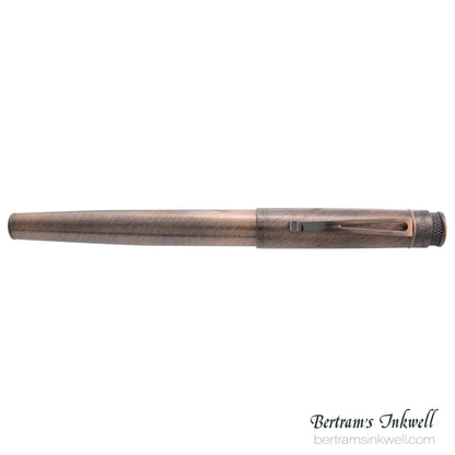 Retro 51 Tornado™ Vintage Metalsmith - Lincoln Antique Copper Fountain Pen