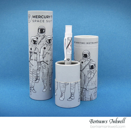 Retro 51 Tornado Popper™ - Mercury 7 Rollerball Limited Edition