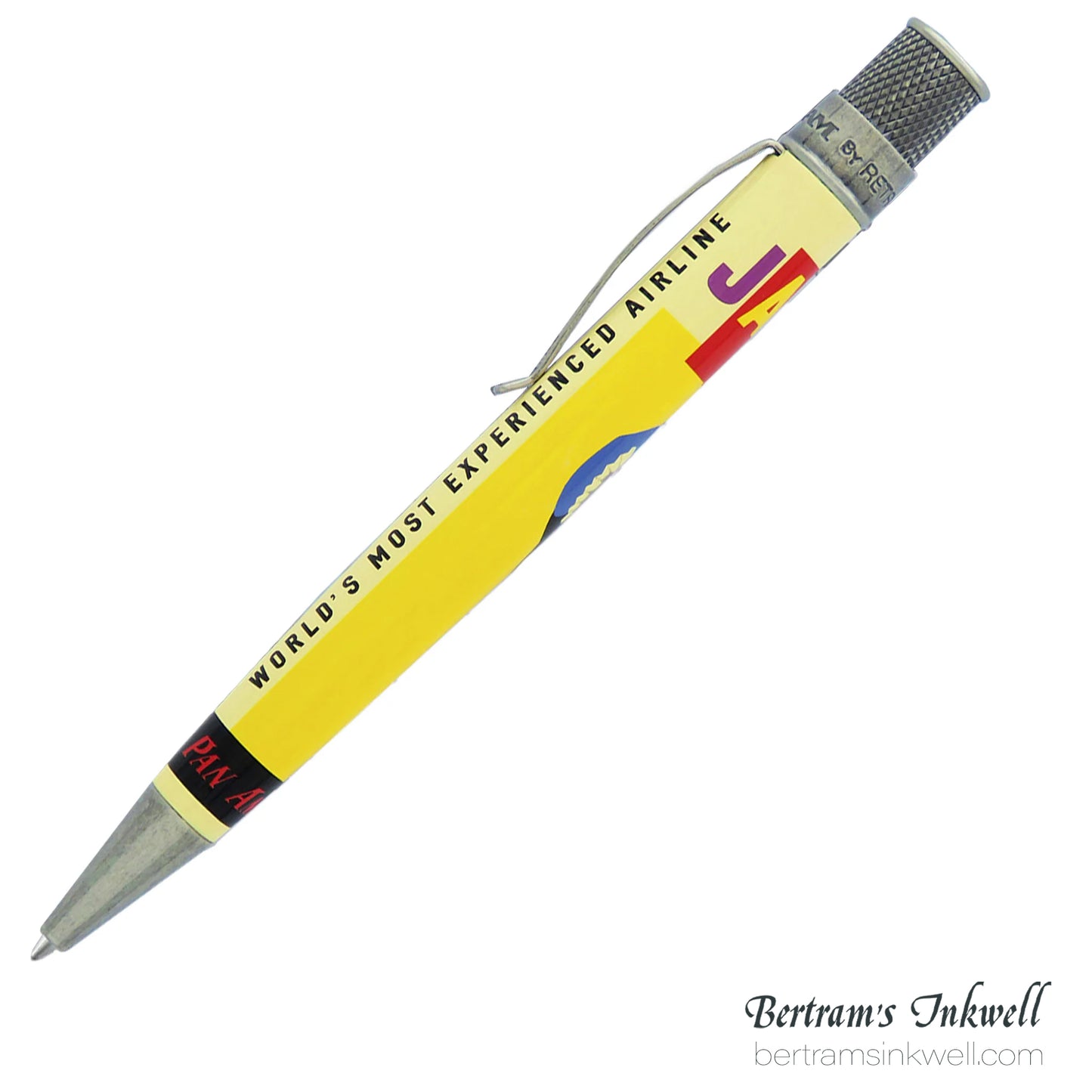 Retro 51 Tornado™ Pan Am Japan Poster Rollerball