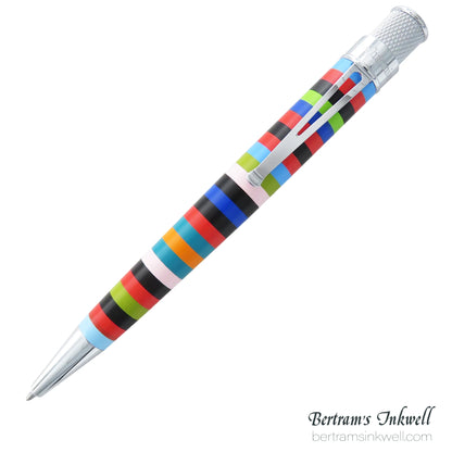Retro 51 Tornado™ Smithsonian - Gene Davis 'Hot Beat' Rollerball