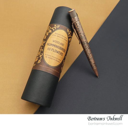 Retro 51 Tornado™ Smithsonian - Hummingbird Rollerball