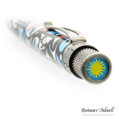Retro 51 Tornado™ Smithsonian - Raven Steals The Sun Rollerball