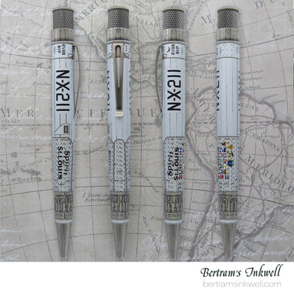 Retro 51 Tornado™ Smithsonian - Spirit of St. Louis Rollerball
