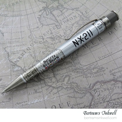 Retro 51 Tornado™ Smithsonian - Spirit of St. Louis Rollerball