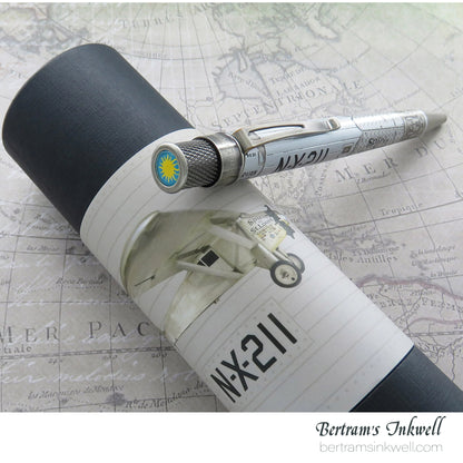 Retro 51 Tornado™ Smithsonian - Spirit of St. Louis Rollerball