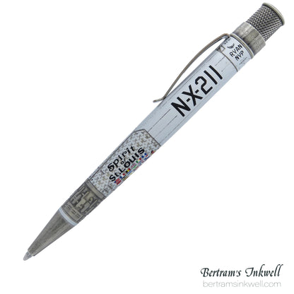 Retro 51 Tornado™ Smithsonian - Spirit of St. Louis Rollerball