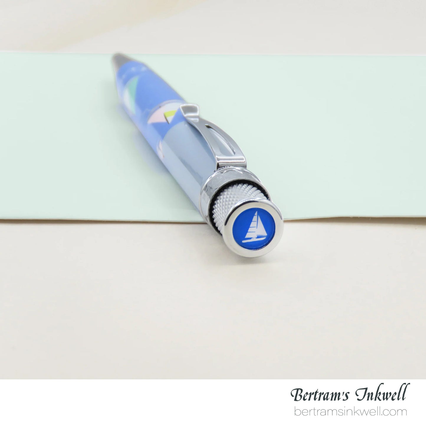 Retro 51 Tornado™ USPS® - Sailboats Stamp '23 Rollerball
