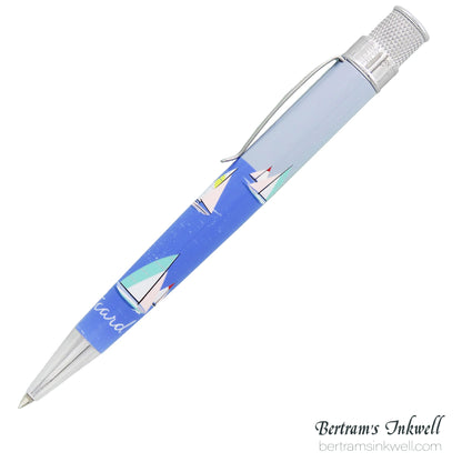 Retro 51 Tornado™ USPS® - Sailboats Stamp '23 Rollerball
