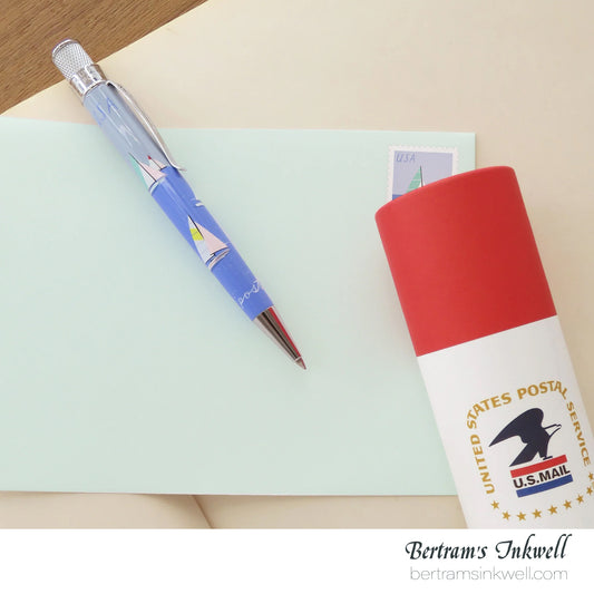 Retro 51 Tornado™ USPS® - Sailboats Stamp '23 Rollerball