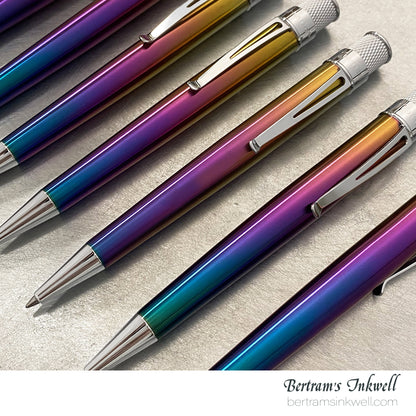 Retro 51 Tornado™ Vintage Metalsmith - Chromatic Rollerball