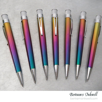 Retro 51 Tornado™ Vintage Metalsmith - Chromatic Rollerball