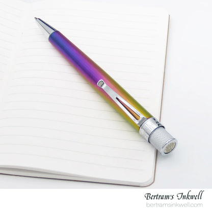 Retro 51 Tornado™ Vintage Metalsmith - Chromatic Rollerball