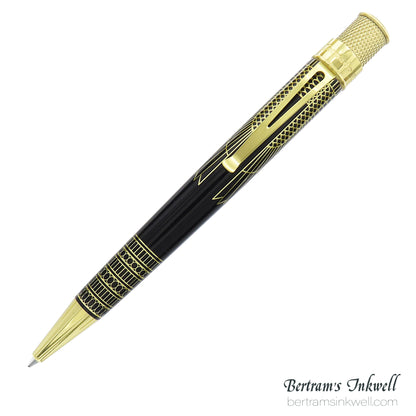 Retro 51 Tornado™ Vintage Metalsmith - Cleopatra Rollerball