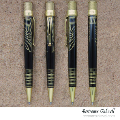 Retro 51 Tornado™ Vintage Metalsmith - Cleopatra Rollerball