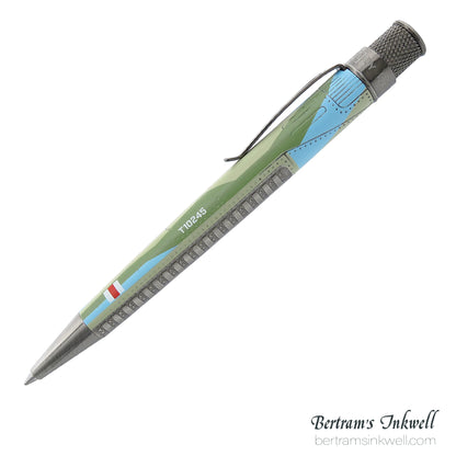 Retro 51 Tornado™ Popper - Imperial War Museum Matilda Tank Rollerball