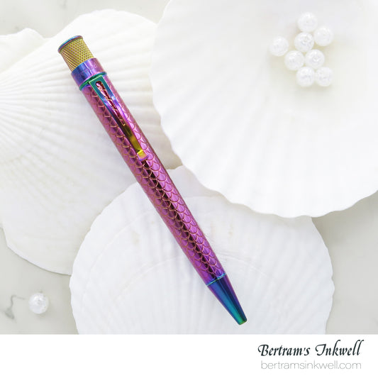Retro 51 Tornado Popper™ - Mermaid Rollerball Limited Edition