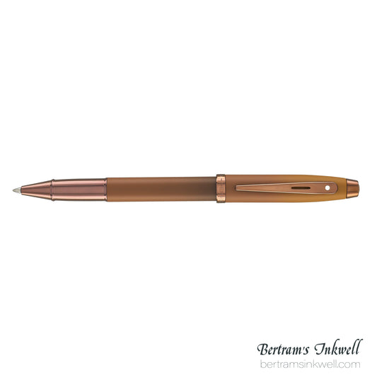 Sheaffer 100 Coffee Edition Rollerball